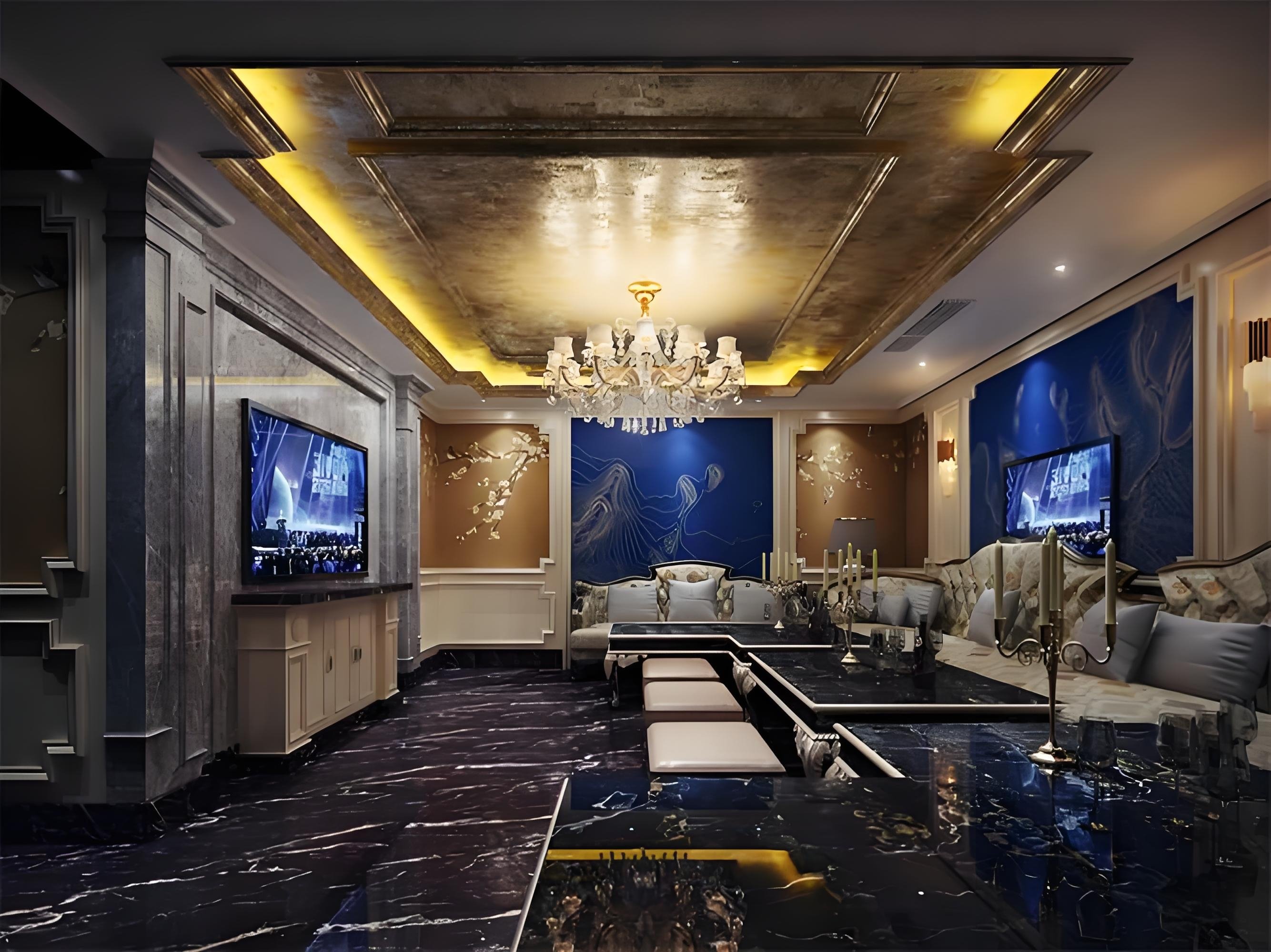 武汉商务ktv性价比超高推荐-新洲区ktv预定