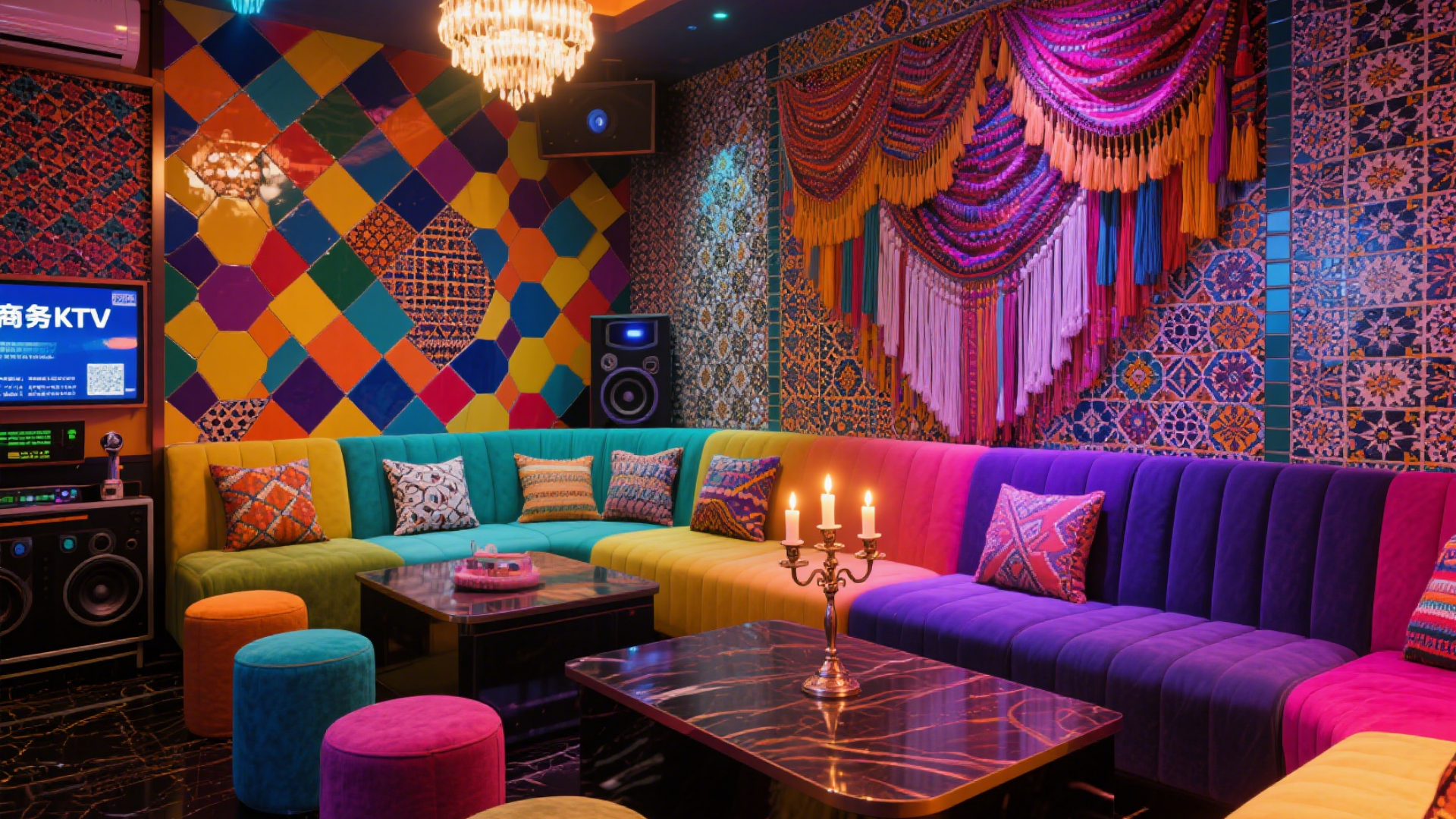 武汉商务ktv 一个小时多少钱-江岸区ktv预定